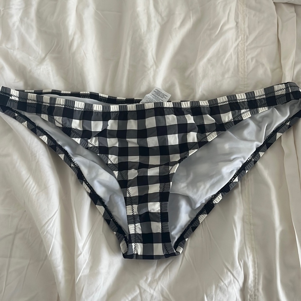 NWT J Crew Bathing Suit Bottoms